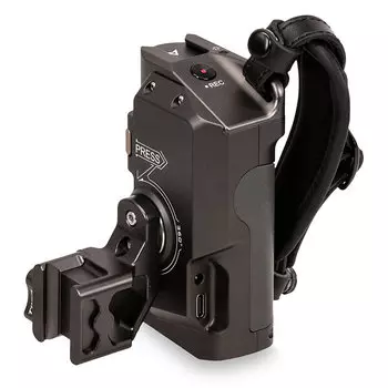 Рукоятка правая Tilta Tiltaing Advanced Power Handle with Run/Stop Type VI (NP-F570) Чёрная TA-RRH6-57-G