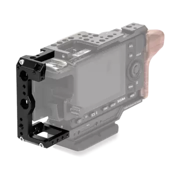 Рукоятка Tilta Extended Side Arm для Sigma FP Hot Shoe Unit TA-T09-ESA-B