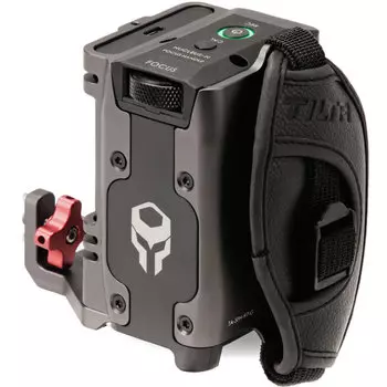 Рукоятка Tilta Side Focus Handle Type III (NP-F970) - Tilta Gray TA-SFH3-97-G