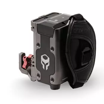 Рукоятка Tilta Side Power Handle Type III (NP-F970) - Tilta Gray TA-SH3-97-G