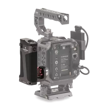 Рукоятка Tilta Tiltaing Side Focus Handle Type II (F570 Battery) - Tilta Gray TA-SFH5-57-G