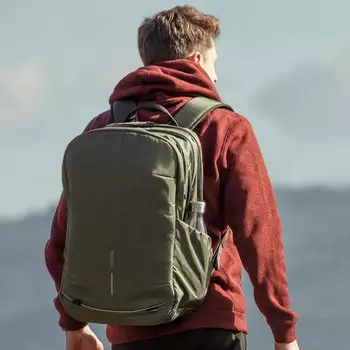 Рюкзак XD Design Bobby Explore Зелёный P705.917