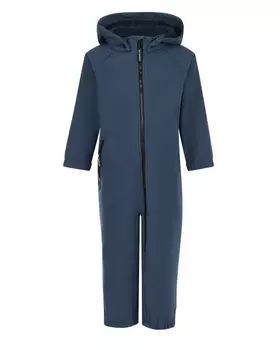 Комбинезон softshell, синий Dan Maralex