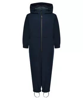 Комбинезон softshell, темно-синий Dan Maralex