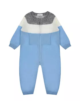 Комбинезон в стиле color block Tomax детский