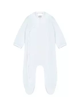 Комбинезон велюровый на кнопках Lyda Baby