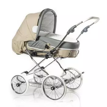 Комбинированная коляска 2 в 1 Condor Coupe LE + сумка Hesba
