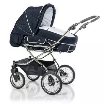 Комбинированная коляска 2 в 1 Condor Coupe + сумка Hesba