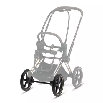 Комплект передних колес с осью RT Multicolour CYBEX