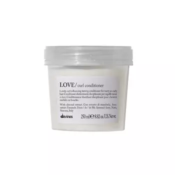 Кондиционер Love для усиления завитка, 250мл Davines