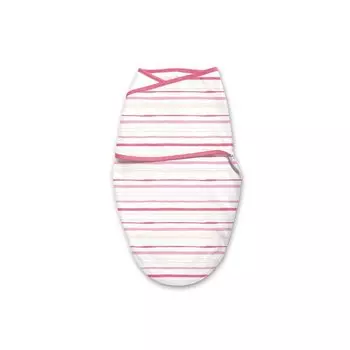Конверт на липучке LuxeWhisper Quiet, размер S/M Summer Infant детский