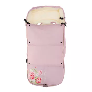 Конверт на ножки Monnalisa, Antique Pink Leclerc Baby