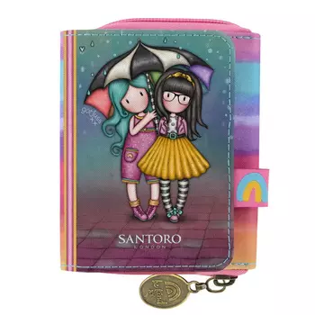 Кошелек "Be Kind To Each Other" Santoro