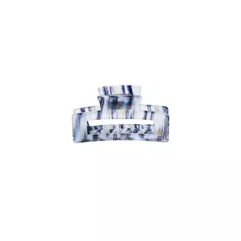 Краб EVITA PERONI для волос, голубая