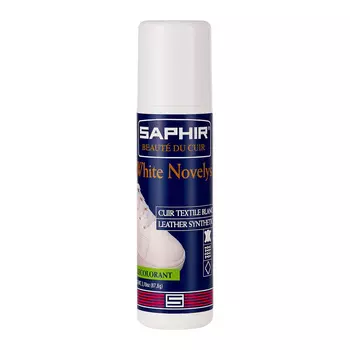 Краситель White NOVELYS, пластиковый флакон, 75 мл (white) SAPHIR