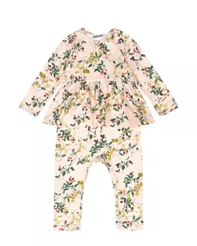 Комбинезон Florie Bramble Rose Molo детский