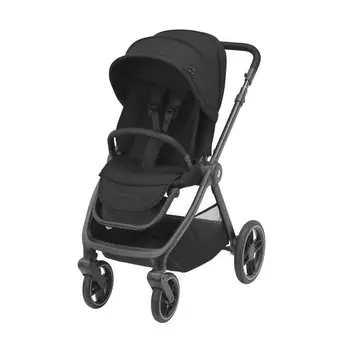 Коляска прогулочная Oxford Essential Black Maxi-Cosi