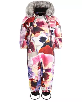 Комбинезон Giant Floral Molo детский