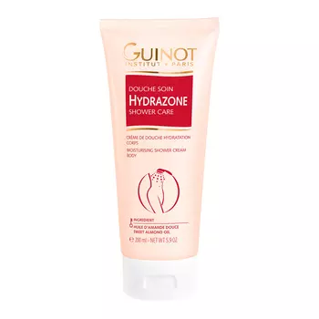 Крем для душа "Интенсивное увлажение" Douche Soin Hydrazone, 200 мл GUINOT