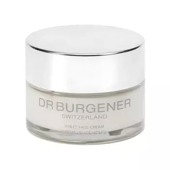 Крем для лица с Вита С+, 50 мл dr Burgener