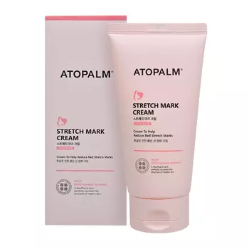 Крем от растяжек Maternity Care Stretch Mark Cream, 4 мл ATOPALM