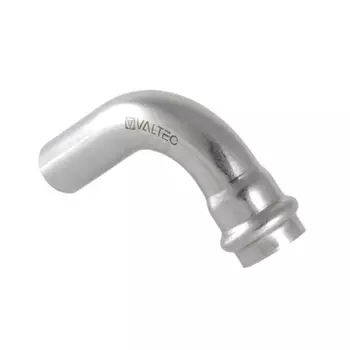Угол Valtec (VTi.950.I.001818) 90° 18 мм ВН нержавеющая сталь