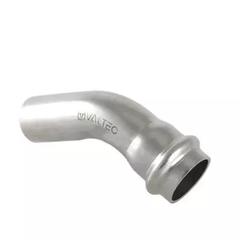 Угол Valtec (VTi.958.I.001818) 45° 18 мм ВН нержавеющая сталь