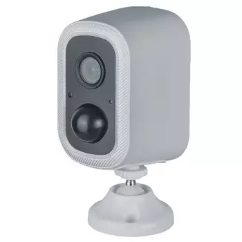 Умная камера видеонаблюдения Navigator NSH-CAM-05-1 серая