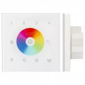 Панель управления Arlight Sens SR-2820AC-RF-IN White 017857