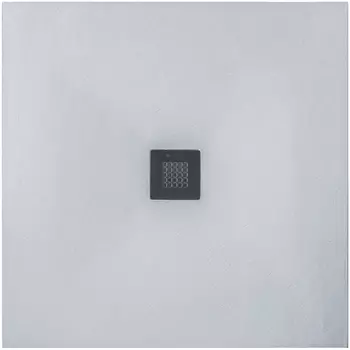 Поддон для душа Aquanet Pleasure ATS- U-W 100x100 с сифоном