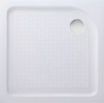 Поддон для душа BelBagno Tray 80х80 с сифоном