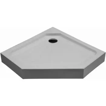 Поддон для душа Cerutti SPA P91C 90х90 белый