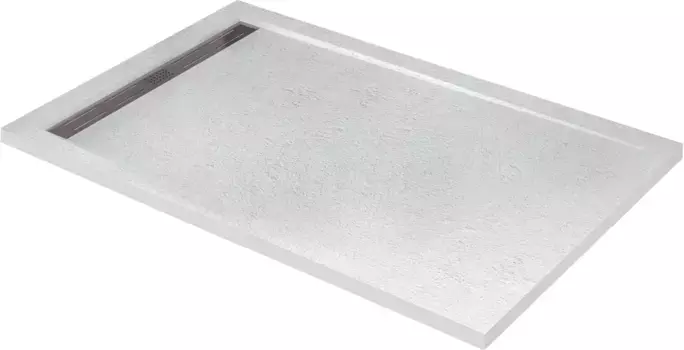Поддон для душа Cezares Tray 100х80 белый