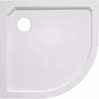 Поддон для душа Cezares Tray 80х80 белый