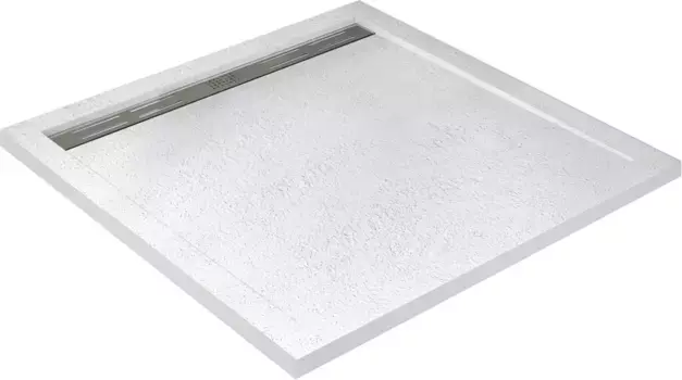 Поддон для душа Cezares Tray 80х80 белый