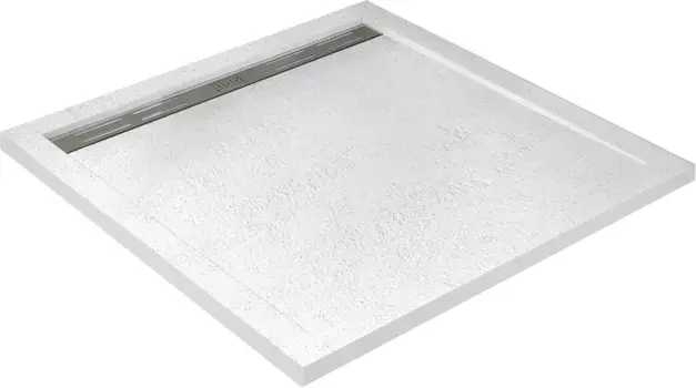Поддон для душа Cezares Tray 90х80 белый