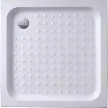 Поддон для душа Cezares Tray TRAY-A-A-95-15-W 95x95, с сифоном