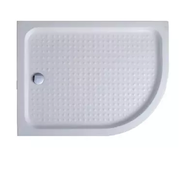Поддон для душа Cezares Tray R550 120х90 см акриловый L