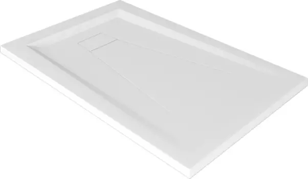 Поддон для душа Good Door Атриум 140x90 с сифоном