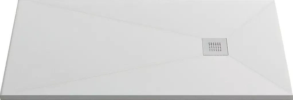 Поддон для душа Good Door Essentia 120х90, с сифоном, белый