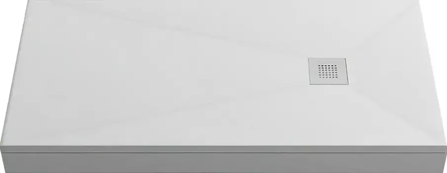 Поддон для душа Good Door Essentia 160x80, с сифоном, белый