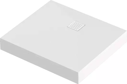 Поддон для душа Good Door Essentia 90x100, с сифоном, белый