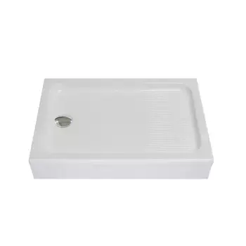 Поддон для душа Niagara Nova NG-100-80Q RUS 100x80 см, прямоугольный