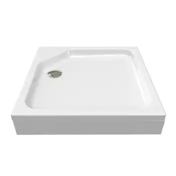 Поддон для душа Niagara Nova NG-80-80Q RUS 80x80 см, квадратный