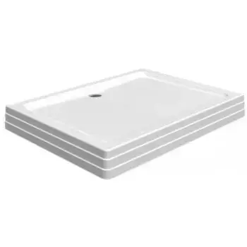 Поддон для душа Radomir 120х90 L белый