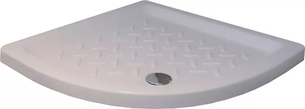 Душевой поддон RGW Ceramics 90х90 19170499-01 белый