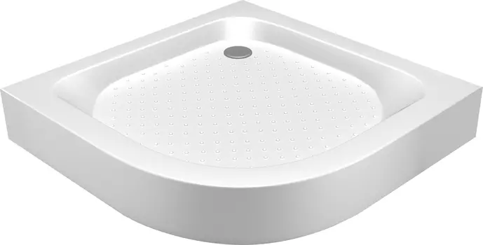 Душевой поддон RGW Acrylic 80х80 16180488-41 белый