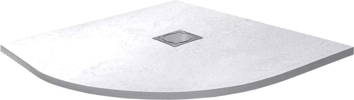 Душевой поддон RGW Stone Tray 90х90 16153099-01 белый