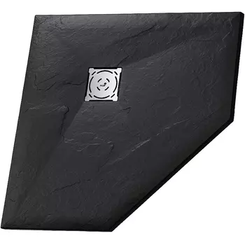 Поддон для душа RGW Stone Tray ST/T*-0099B 90x90 черный