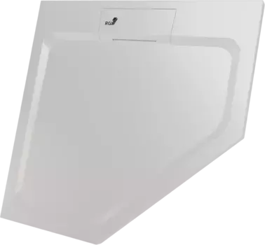 Поддон для душа RGW Stone Tray STA-61W 90х90 белый